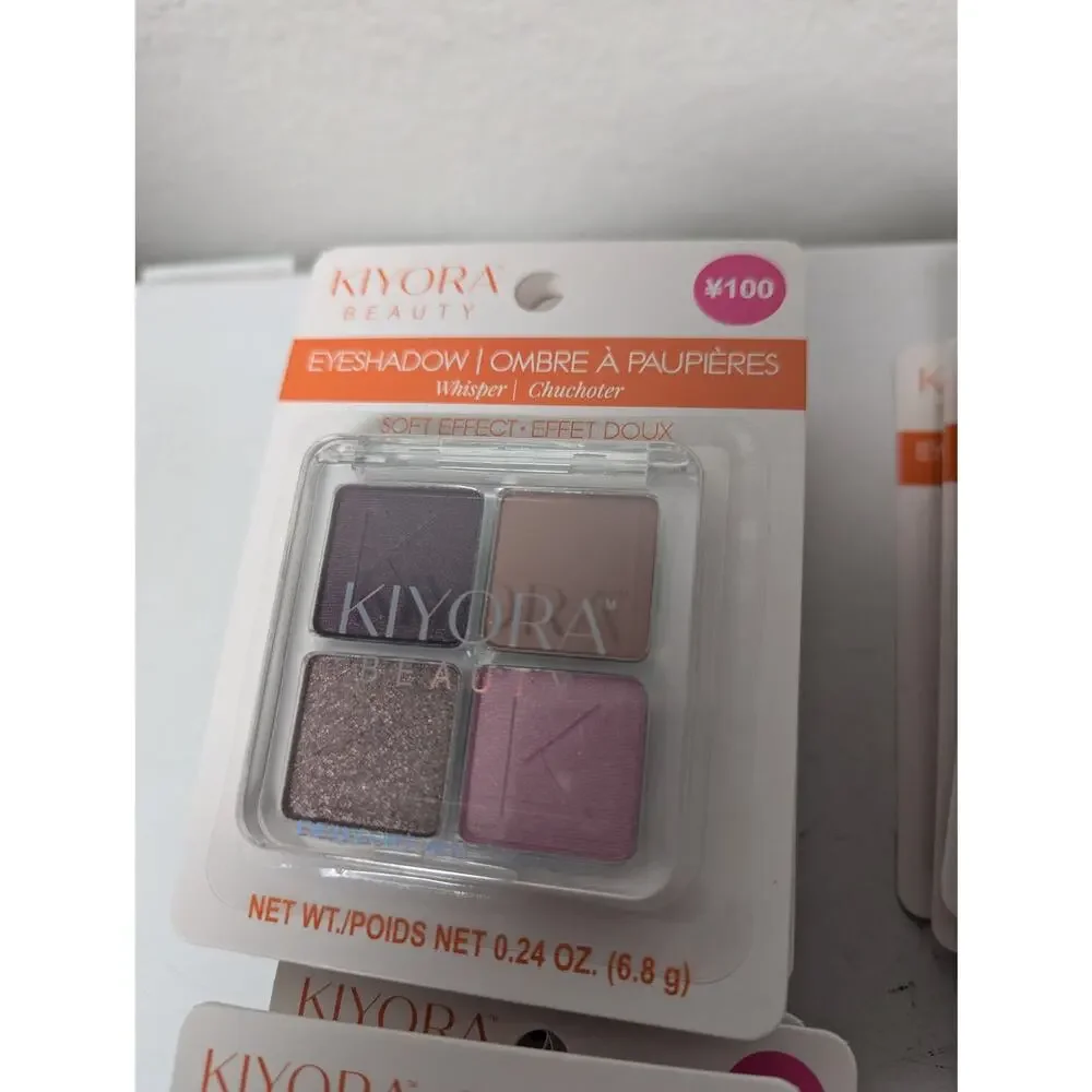Kiyora brand new